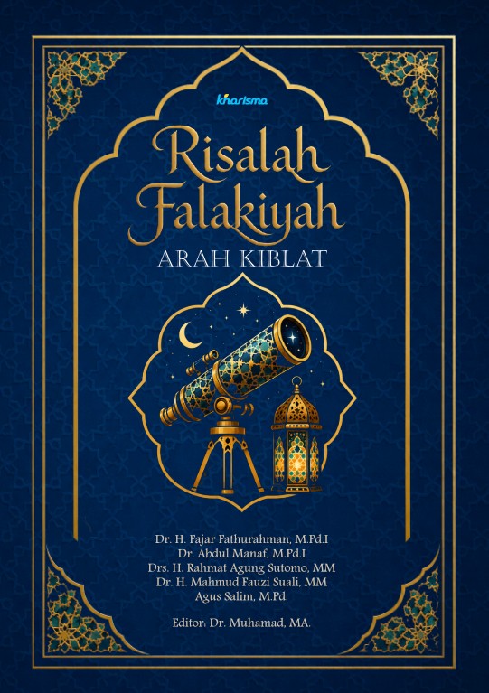 Risalah Falakiyah: Arah Kiblat